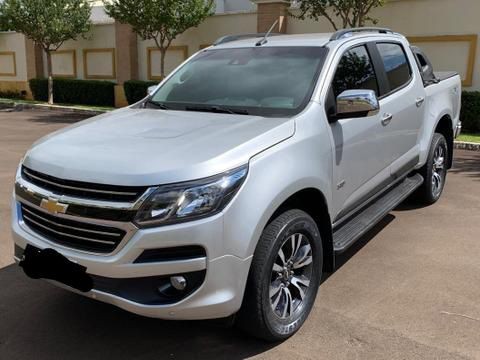 CHEVROLET S102.8 LTZ 4X4 CD 16V TURBO DIESEL 4P AUTOMÁTICO BR - BR -