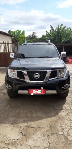 NISSAN FRONTIER SL TOPPPP