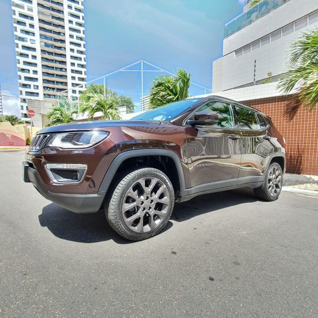 JEEP COMPASS S 2021 DIESEL 4X4
