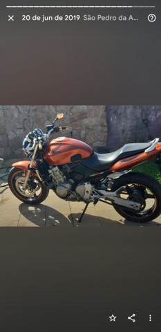 HORNET 600
