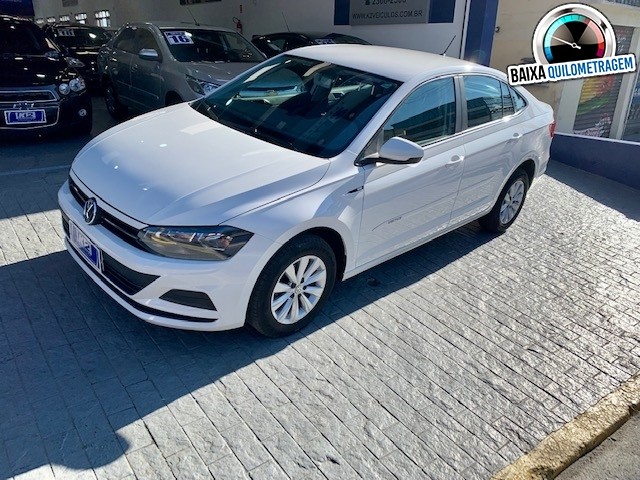 VOLKSWAGEN VIRTUS 2018 1.6 MSI TOTAL FLEX MANUAL