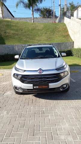FIAT TORO OPEN EDITION 1.8 FLEX AUT.