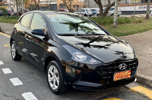 HYUNDAI HB20 1.6 VISION AUT. FLEX 2021