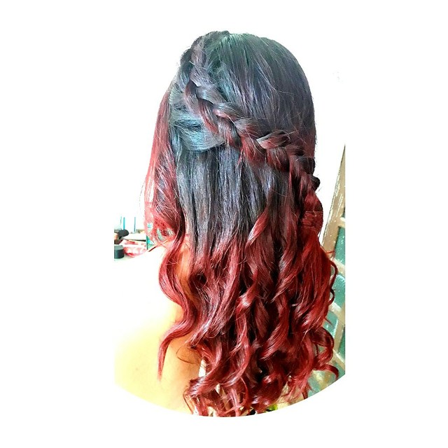 Penteado a domicílio  - Foto 2