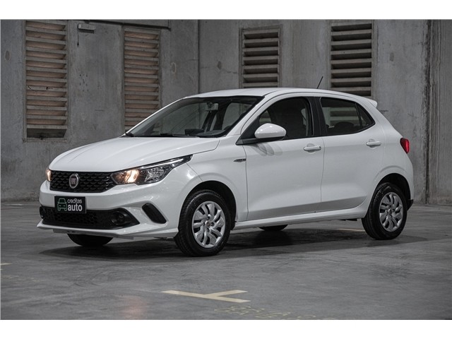 FIAT ARGO 2020 1.0 FIREFLY FLEX DRIVE MANUAL