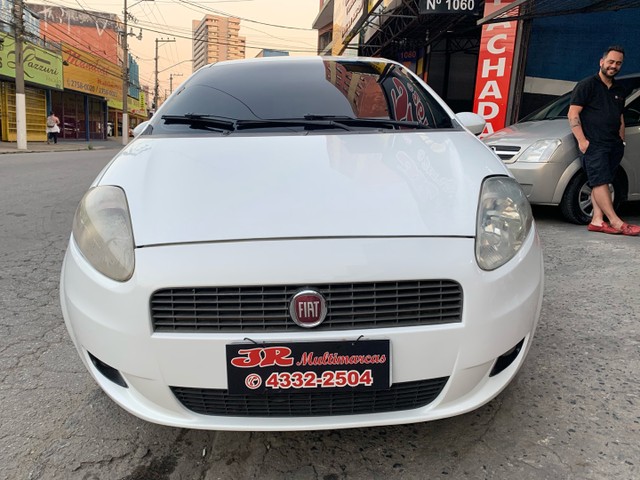 PUNTO ATTRACTIVE 1.4 2011 COMPLETO LINDA OPORTUNIDADE!!!