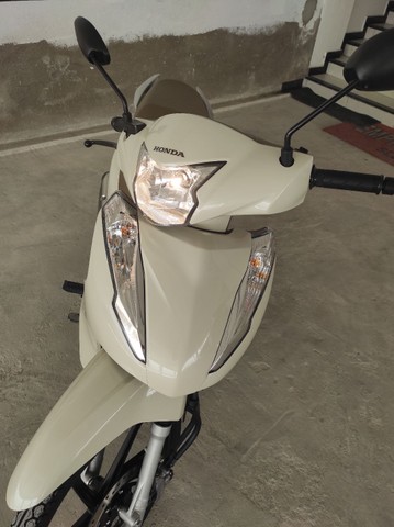 HONDA BIZ 2019 NOVA