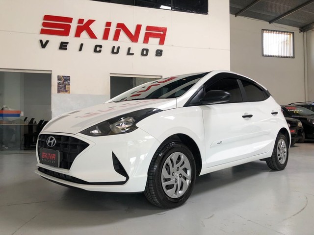 HB20 1.0 SENSE 2021 COMPLETO
