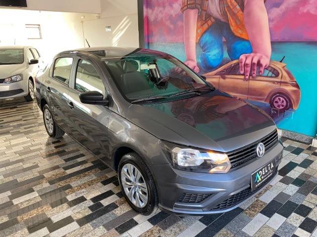 VW VOYAGE G8 1.6 MSI 2020