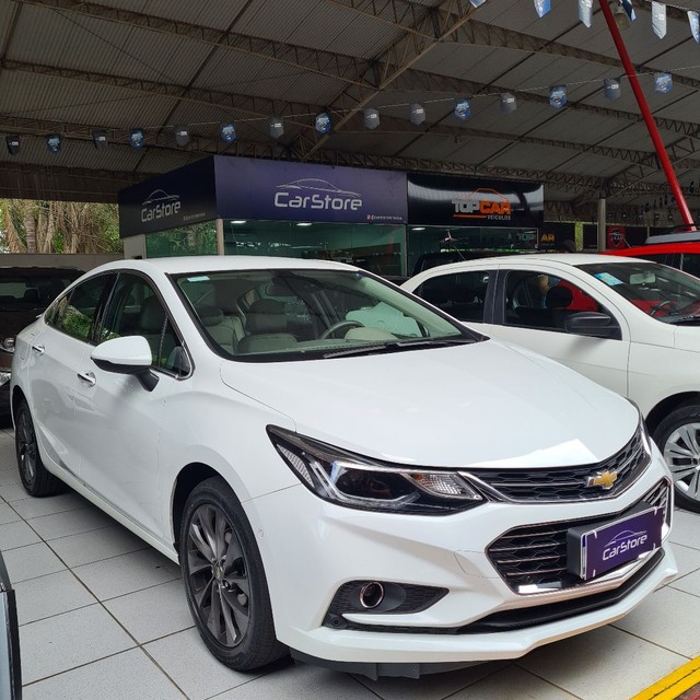 CRUZE 1.4 LTZ TURBO
