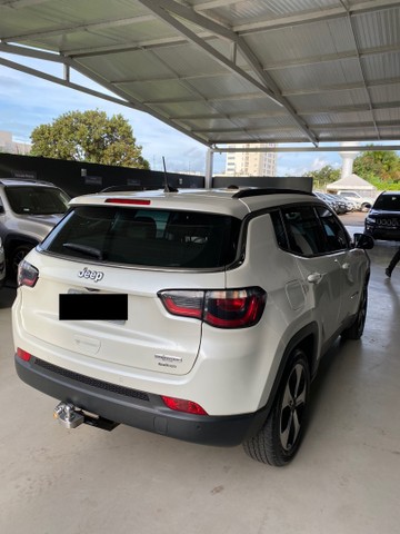 JEEP COMPASS LONGITUDE FLEX 2018/18