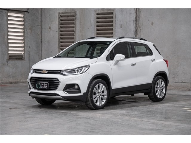 CHEVROLET TRACKER 2018 1.4 16V TURBO FLEX PREMIER AUTOMÁTICO