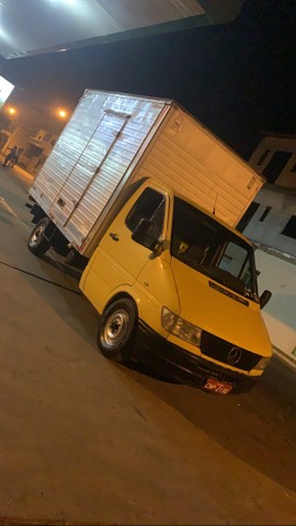 SPRINTER 310 BAÚ