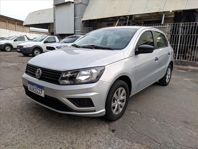 VOLKSWAGEN GOL 1.0 12V MPI TOTALFLEX 4P MANUAL