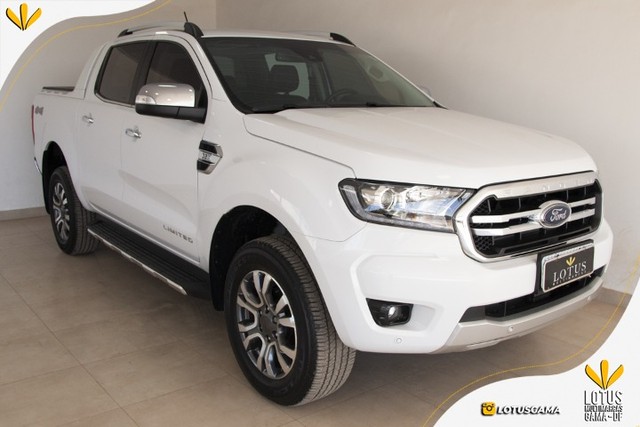 FORD RANGER LIMITED 3.2 4X4 2019/2020