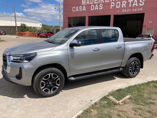 HILUX SRX 2021