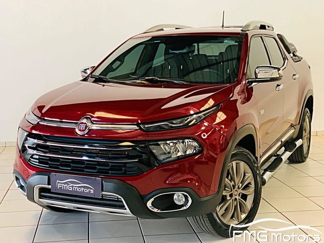 FIAT TORO RANCH 2.0 4X4 DIESEL AUTOMÁTICO 2021