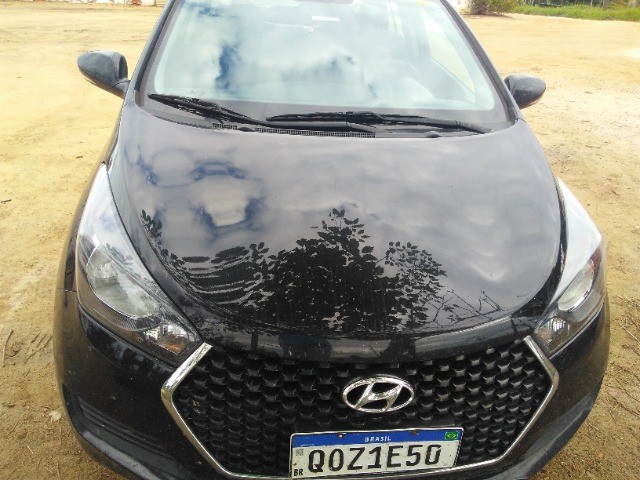 VENDO HB20S COMPLETO
