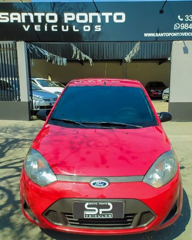 FIESTA HATCH 1.0 COMPLETO