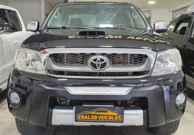 HILUX 2014/2015 2.7 SRV 4X4 CD 16V FLEX 4P AUTOMÁTICO