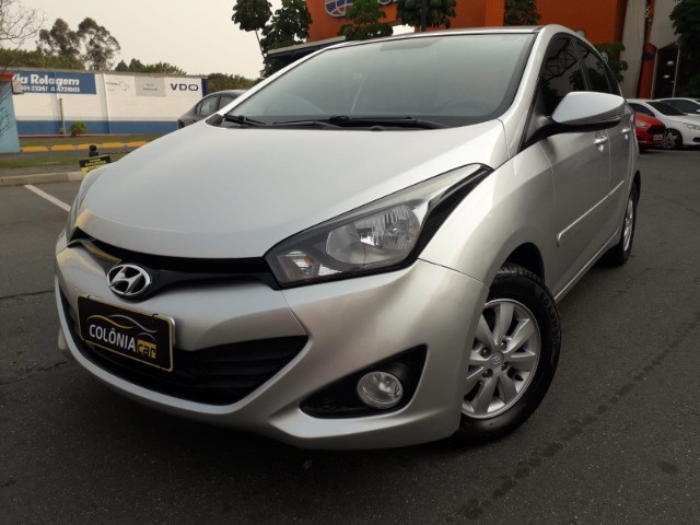 HYUNDAI HB 20 S 1.6 COPA*AUTOMÁTICO*COMPLETO*BAIXO KM*