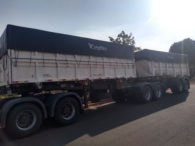 CONJUNTO SCANIA BICAÇAMBA