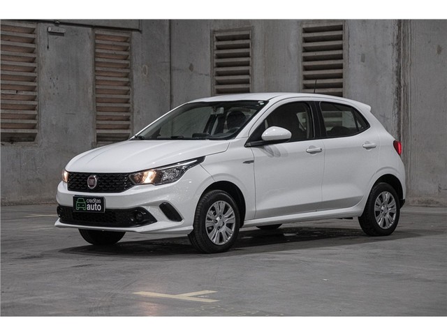 FIAT ARGO 2020 1.0 FIREFLY FLEX DRIVE MANUAL