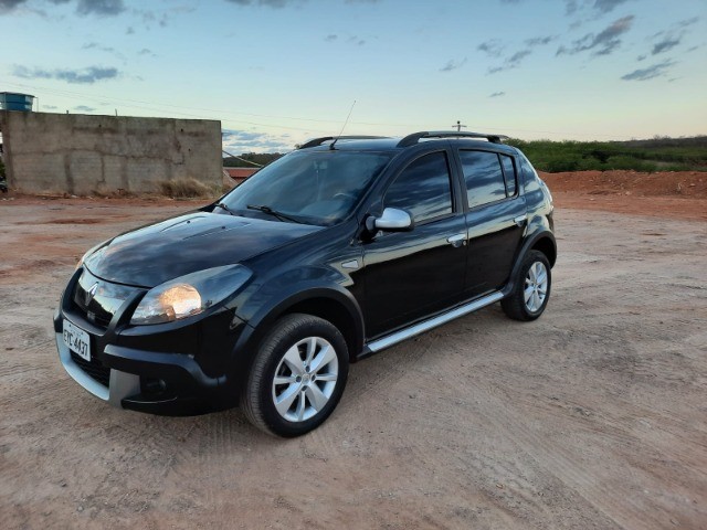 RENAULT / SANDERO STEPWAY 2011/2012