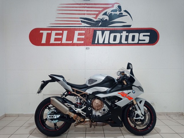 BMW S1000RR CINZA 2020