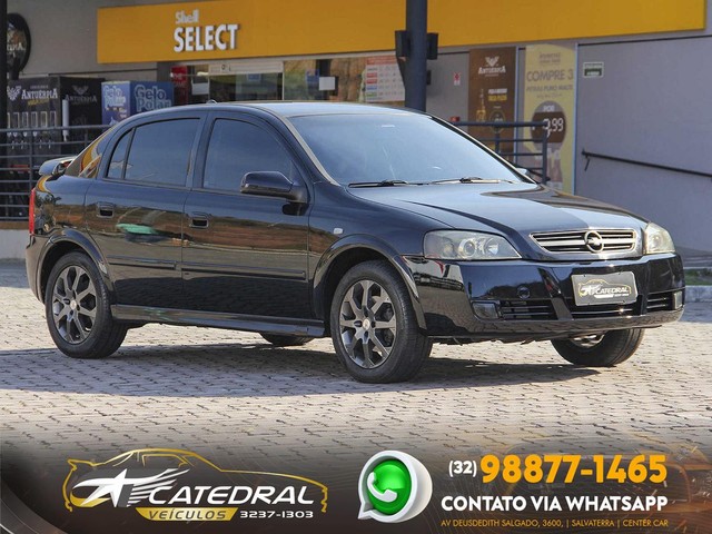 CHEVROLET ASTRA ADVANTAGE 2.0 MPFI 8V FLEXPOWER 5P 2010 *OPORTUNIDADE DE OURO*