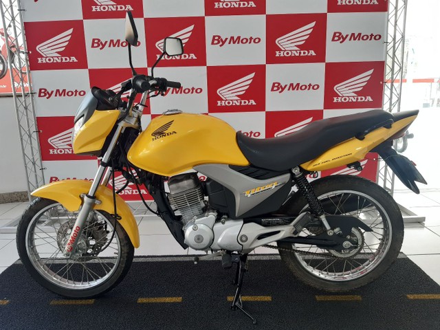 CG 150 TITAN ESD 2013