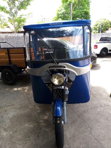 TUK TUK MOTICAR 150