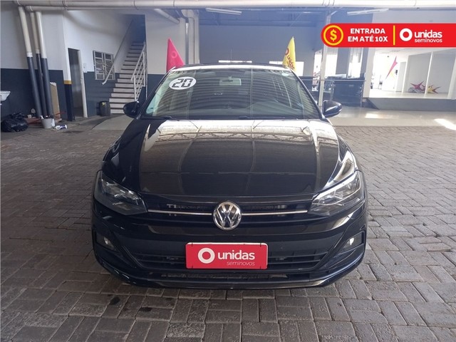 VOLKSWAGEN POLO 2020 1.0 200 TSI COMFORTLINE AUTOMÁTICO