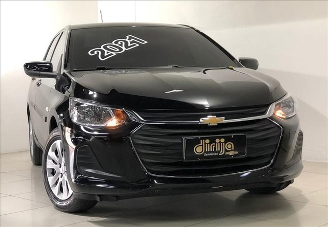 CHEVROLET ONIX 1.0 LT