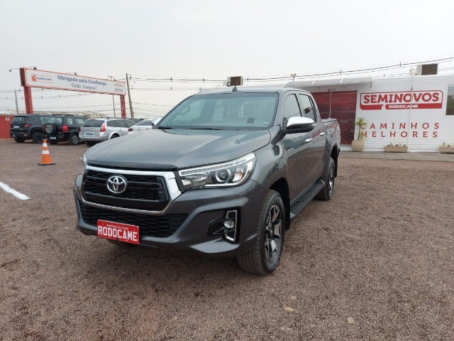 TOYOTA HILUX SRX 4X4 2.8 2020/2020