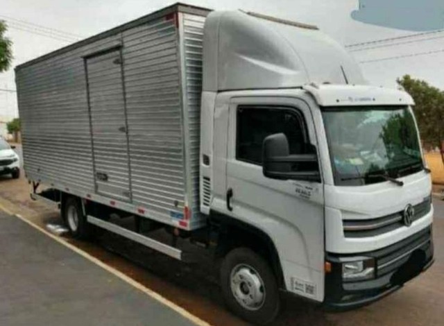 VW 11180 DELIVERY BAU SECO 2018