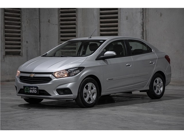 CHEVROLET PRISMA 2019 1.4 MPFI LT 8V FLEX 4P MANUAL