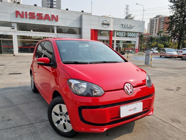 VOLKSWAGEN UP! MOVE 1.0 12V