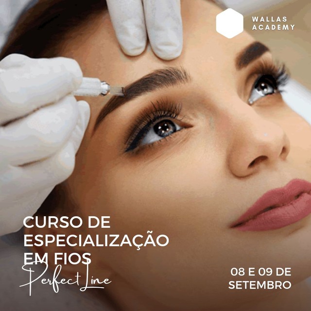 CURSOS NA ÁREA DA ESTÉTICA - Foto 4