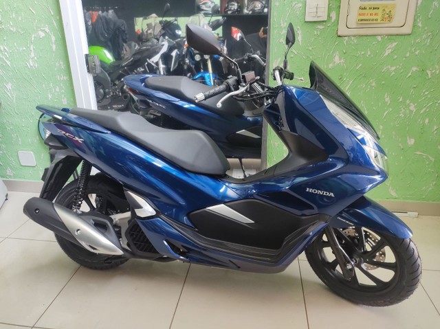 HONDA PCX 2021 0KMS