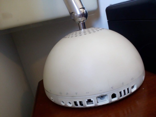 Apple IMac G4 Relíquia de Design - Foto 2