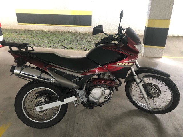 HONDA FALCON NX-4 IMPECÁVEL