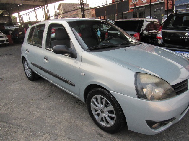 RENAULT CLIO 1.0 2008