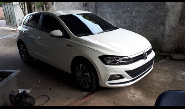 VW POLO HIGHLINE 1.0 200 TSI COMPLETO