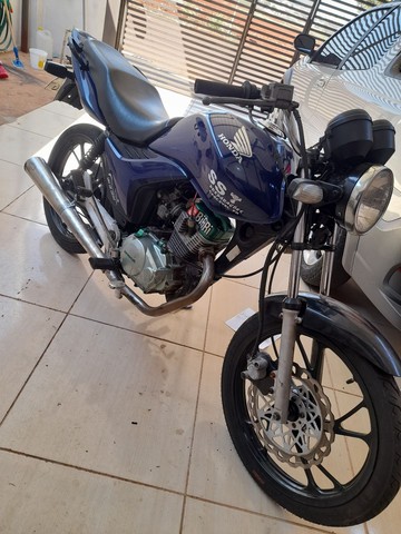 VENDO CG FAN 125 20009
