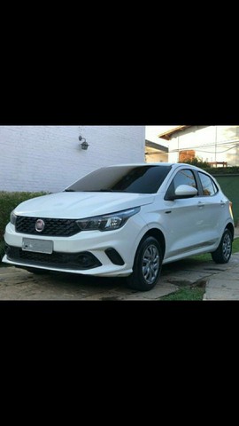 FIAT ARGO 2019