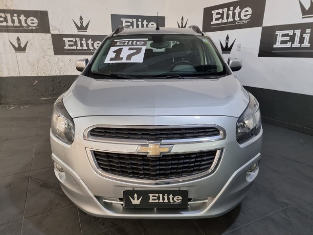 SPIN 2017 LTZ 1.8 AUT