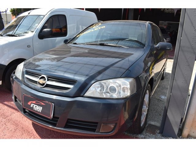 CHEVROLET ASTRA HATCH 2010 2.0 MPFI ADVANTAGE 8V FLEX 4P MANUAL