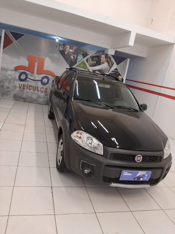 FIAT/STRADA WORKING CD 2014/2015