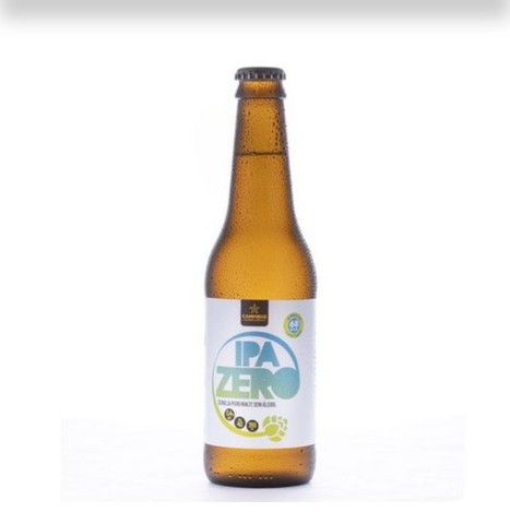 Cerveja Artesanal Ipa Zero - 355 ML